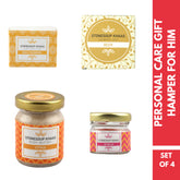 Eco gift- Personal care set for men